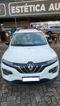 RENAULT KWID E-TECH 27 KW ELÉTRICO RENAULT KWID E-TECH 27 KW ELÉTRICO